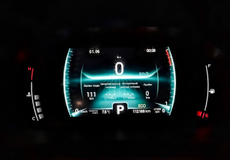 Подержанный автомобиль Chery Tiggo 7 Pro 2022 года (12 фото)