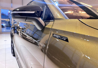 Новый Skoda Kodiaq 2025 (12 фото)