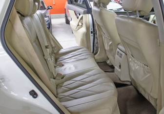 Подержанный автомобиль Infiniti FX 2012 года (13 фото)