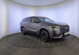 Подержанный автомобиль Jaecoo J8 2024 года (3 фото)