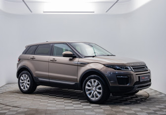 Подержанный автомобиль Land Rover Range Rover Evoque 2017 года (3 фото)