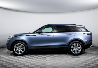 Подержанный автомобиль Land Rover Range Rover Velar 2017 года (8 фото)