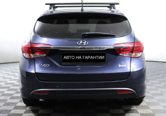 Подержанный автомобиль Hyundai i40 Wagon 2016 года (4 фото)