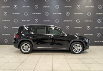Подержанный автомобиль Mercedes-Benz GLB 2021 года (4 фото)