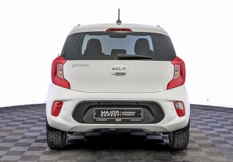 Подержанный автомобиль Kia Picanto 2022 года (6 фото)