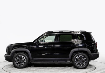 Подержанный автомобиль Haval Dargo 2022 года (6 фото)