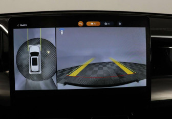 Подержанный автомобиль GAC GS8 2023 года (12 фото)