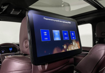 Подержанный автомобиль Cadillac Escalade Suv 2022 года (27 фото)