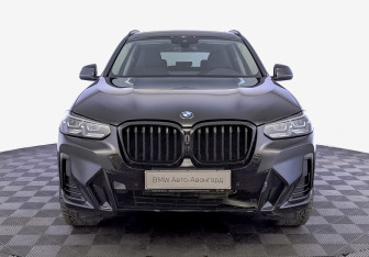Подержанный автомобиль BMW X3 2023 года (2 фото)