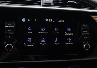 Подержанный автомобиль Kia Rio Hatchback 2021 года (18 фото)