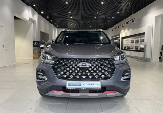 Подержанный автомобиль Chery Tiggo 4 Pro 2023 года (2 фото)