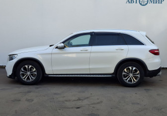 Подержанный автомобиль Mercedes-Benz GLC Coupe 2015 года (8 фото)