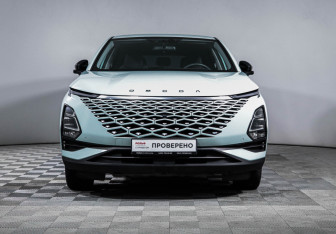 Подержанный автомобиль Omoda C5 2024 года (2 фото)
