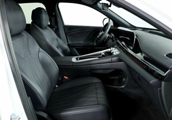 Подержанный автомобиль Exeed RX 2024 года (6 фото)