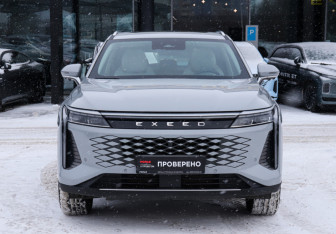 Подержанный автомобиль Exeed RX 2023 года (2 фото)