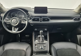 Подержанный автомобиль Mazda CX-5 2020 года (12 фото)