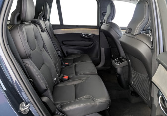 Новый Volvo XC90 2025 (12 фото)