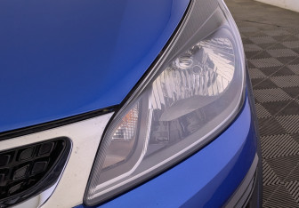 Подержанный автомобиль Kia Rio Hatchback 2019 года (11 фото)