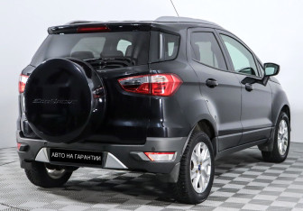 Подержанный автомобиль Ford EcoSport 2014 года (3 фото)