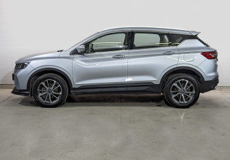 Подержанный автомобиль Geely Coolray 2023 года (8 фото)