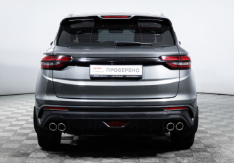 Подержанный автомобиль Belgee X50 2024 года (6 фото)