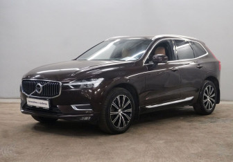 Подержанный автомобиль Volvo XC60 2019 года (1 фото)