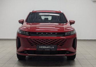 Новый Exeed LX 2024 (5 фото)
