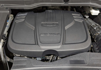 Подержанный автомобиль Geely Coolray 2021 года (9 фото)