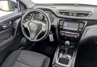 Подержанный автомобиль Nissan Qashqai 2014 года (27 фото)