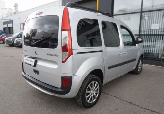 Подержанный автомобиль Renault Kangoo 2014 года (5 фото)