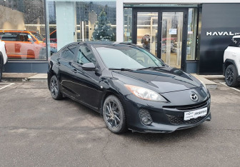 Подержанный автомобиль Mazda 3 Sedan 2012 года (3 фото)