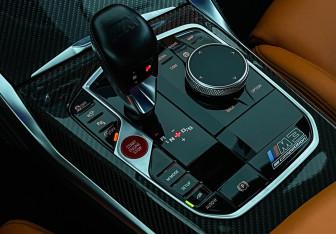 Подержанный автомобиль BMW M3 Sedan 2021 года (21 фото)
