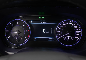 Подержанный автомобиль Hyundai Palisade 2020 года (13 фото)