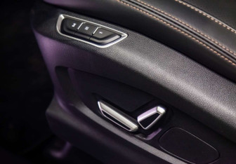 Новый Geely Okavango 2025 (17 фото)