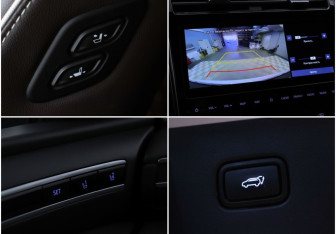 Подержанный автомобиль Hyundai Tucson 2024 года (18 фото)