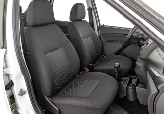 Подержанный автомобиль LADA (ВАЗ) Granta Sedan 2023 года (24 фото)