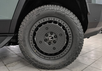 Новый M-Hero I 2024 (7 фото)