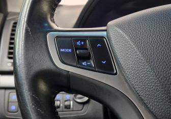 Подержанный автомобиль Hyundai i40 Sedan 2014 года (6 фото)