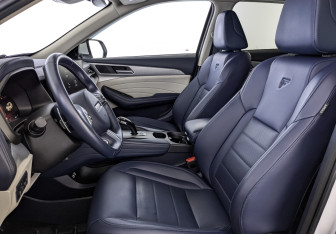 Подержанный автомобиль Haval F7 2022 года (20 фото)