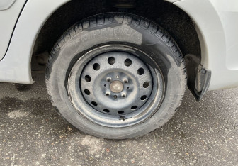 Подержанный автомобиль LADA (ВАЗ) Granta Sedan 2020 года (12 фото)