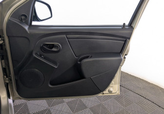 Подержанный автомобиль LADA (ВАЗ) Largus Van 2021 года (21 фото)