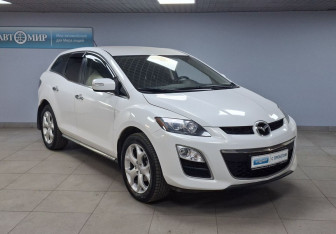 Подержанный автомобиль Mazda CX-7 2011 года (3 фото)