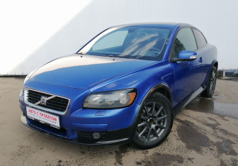 Подержанный автомобиль Volvo C30 2007 года (1 фото)