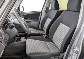Подержанный автомобиль Suzuki SX4 Hatchback 2013 года (20 фото)