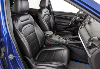 Подержанный автомобиль Evolute i-JOY 2023 года (24 фото)