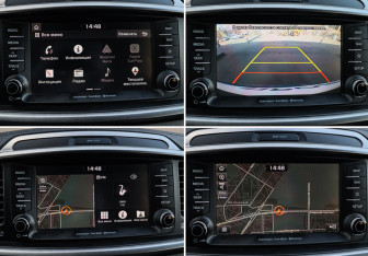 Подержанный автомобиль Kia Sorento 2018 года (18 фото)