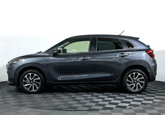 Подержанный автомобиль Suzuki Baleno Hatchback 2023 года (8 фото)
