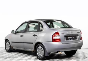 Подержанный автомобиль LADA (ВАЗ) Kalina Hatchback 2007 года (5 фото)