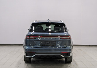 Новый Geely Monjaro 2025 (6 фото)