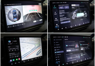 Подержанный автомобиль Zeekr 009 2023 года (24 фото)